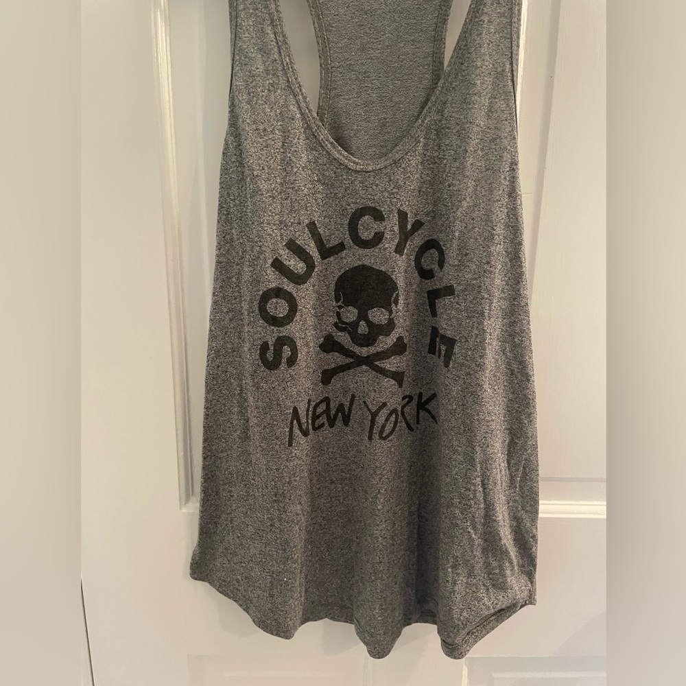 SOUL CYCLE WORKOUT TANK